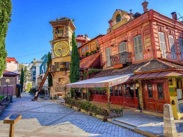 تور ارزان گرجستان: زیباترین شهرهای گرجستان را با هم ببینیم
