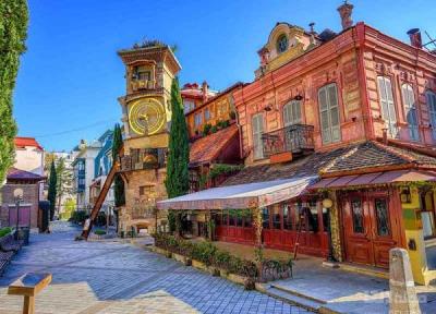 تور ارزان گرجستان: زیباترین شهرهای گرجستان را با هم ببینیم