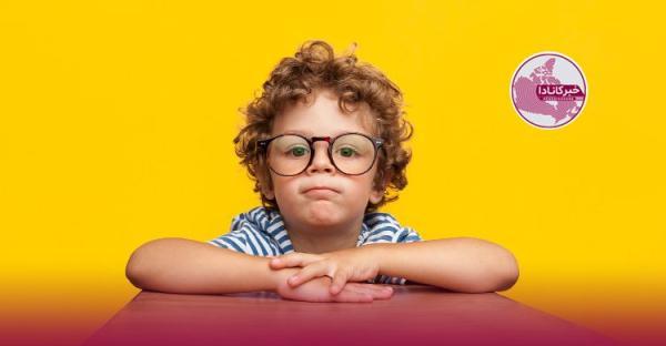 تشخیص اوتیسم در بچه ها با یک آزمایش ساده چشم