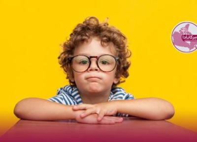 تشخیص اوتیسم در بچه ها با یک آزمایش ساده چشم