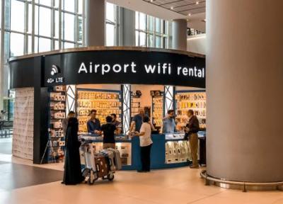 چطور از اینترنت رایگان فرودگاه استانبول استفاده کنیم؟ (تور استانبول ارزان)