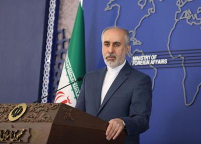 ابراز نگرانی ایران از تشدید درگیری ها در قره باغ