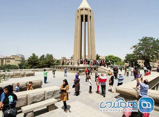 همدان به عنوان مرکز گردشگری آسیا در سال 2024 انتخاب شد