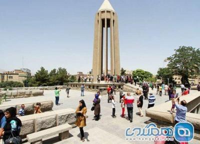 همدان به عنوان مرکز گردشگری آسیا در سال 2024 انتخاب شد