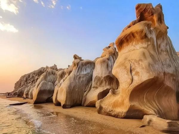 بندر مقام هرمزگان، مروارید درخشان خلیج فارس