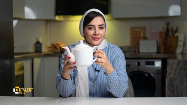 بررسی قوری چینی زرین ایران مدل رادیانس آداجیو؛ زیبا و ظریف آنالیز قوری چینی زرین ایران مدل رادیانس آداجیو؛ زیبا و ظریف