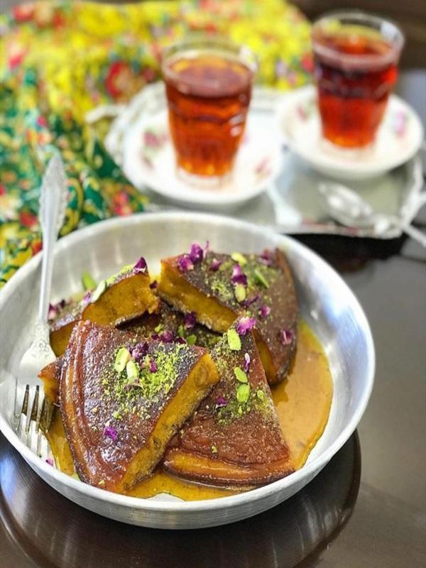 انواع خاگینه لذیذ ، طرز تهیه 5 مدل خاگینه برای غذا و دسر