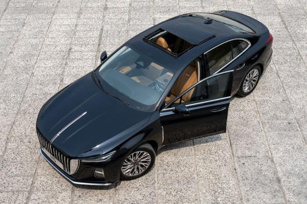 فروش هونگچی H5 با قیمت قطعی و تحویل فوری