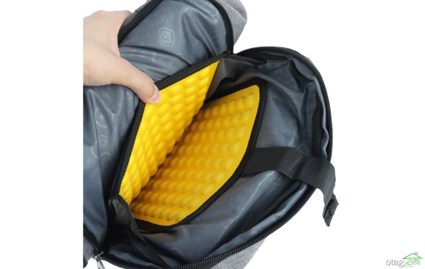 آیا می توان از کوله پشتی معمولی به عنوان کوله پشتی لپ تاپ استفاده کرد؟