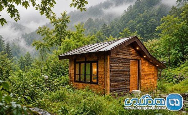 چرا اقامت در کلبه های کوچک جنگلی برای طبیعت گردها جذابتر شده است؟